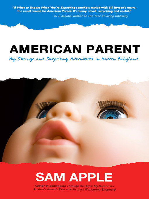 Title details for American Parent by Sam Apple - Available